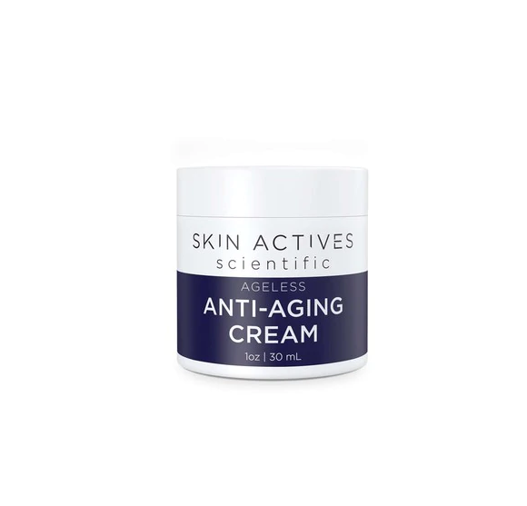 Skin Actives Anti Aging Cream