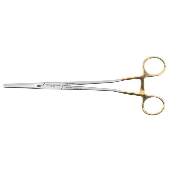 MP Clamp Hysterectomy Forceps