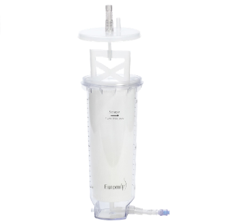 Bộ N.L.F (Negative Low-pressure Filtration) 